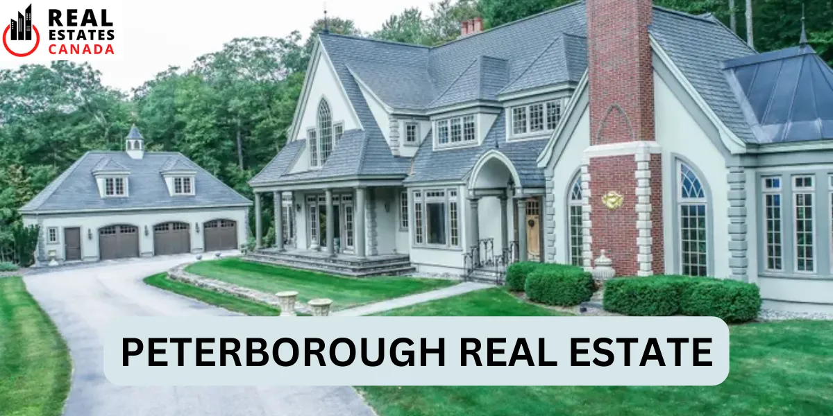 peterborough real estate