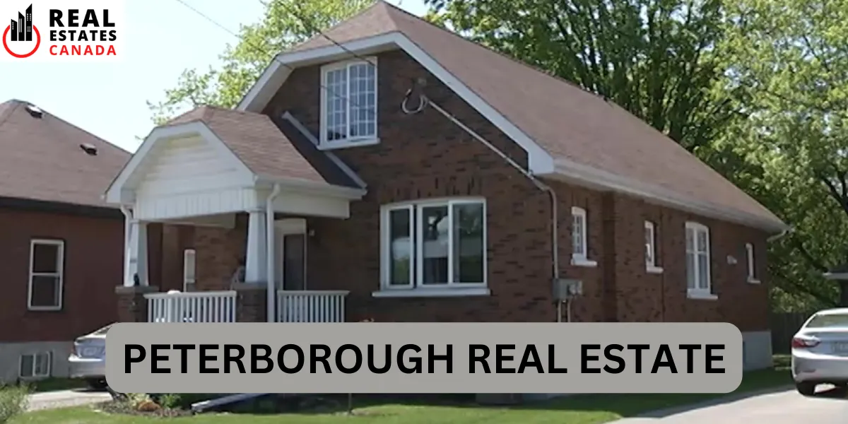 peterborough real estate