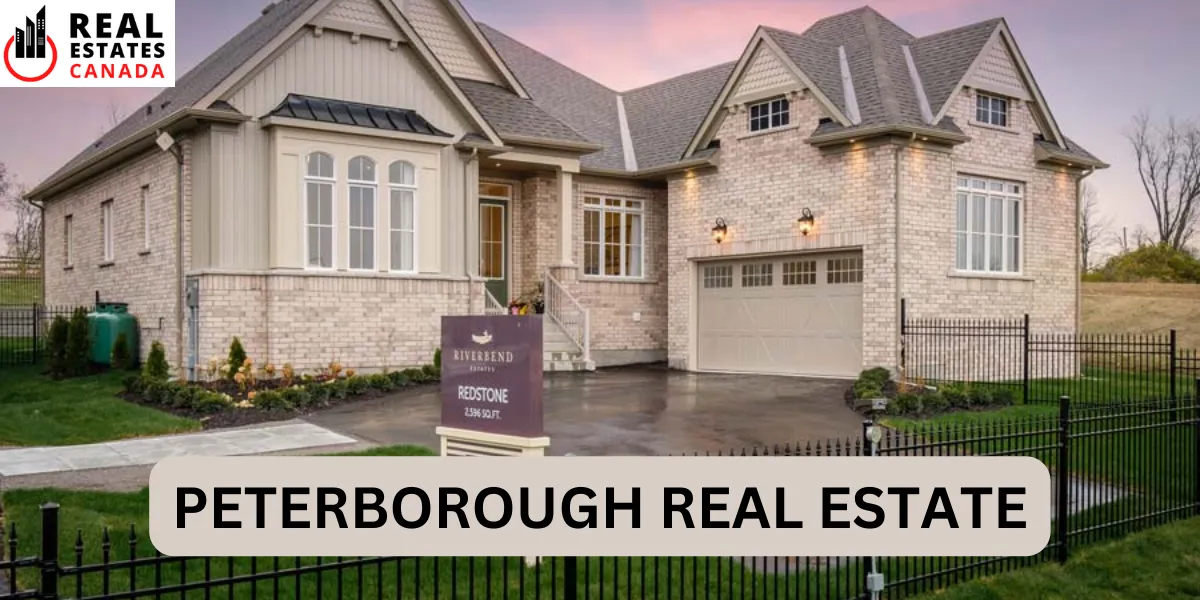 peterborough real estate