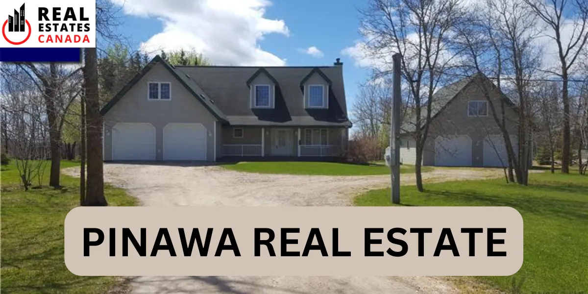 pinawa real estate