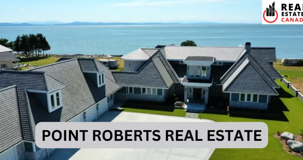 point roberts real estate