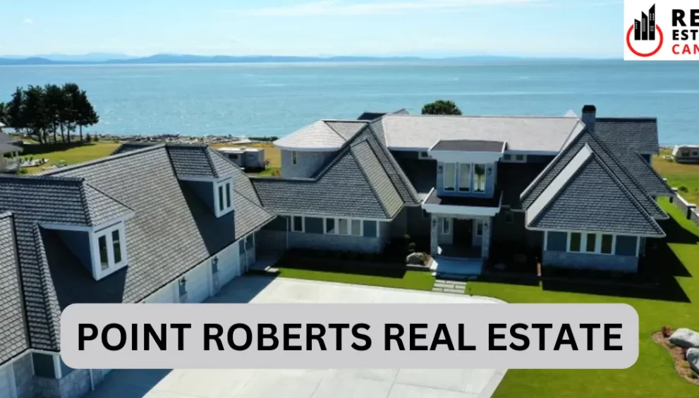 point roberts real estate