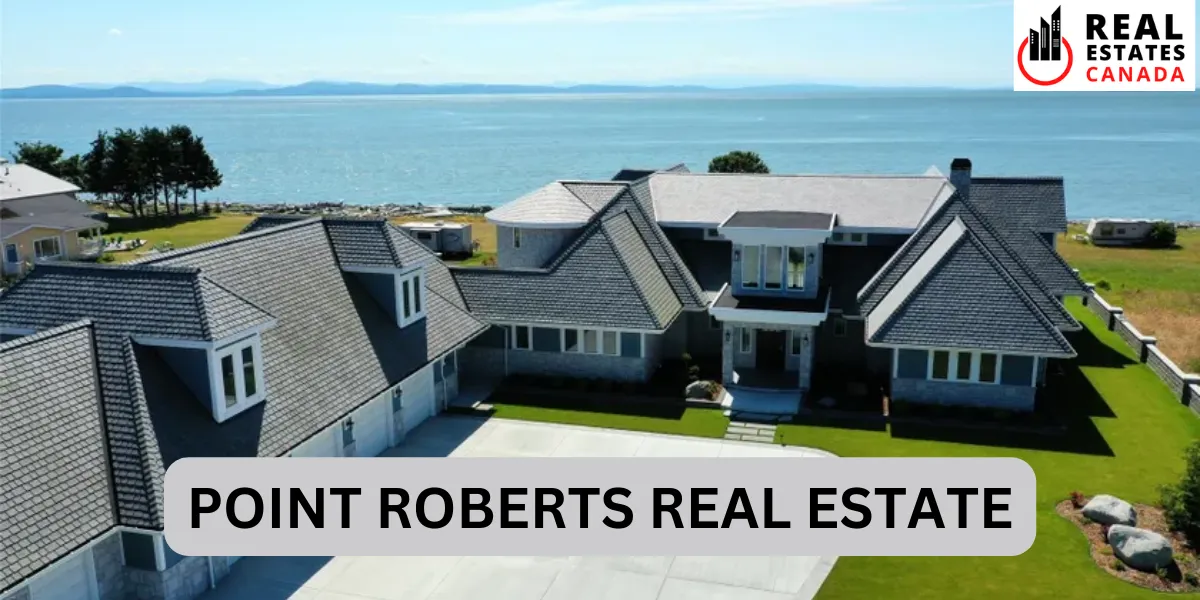 point roberts real estate