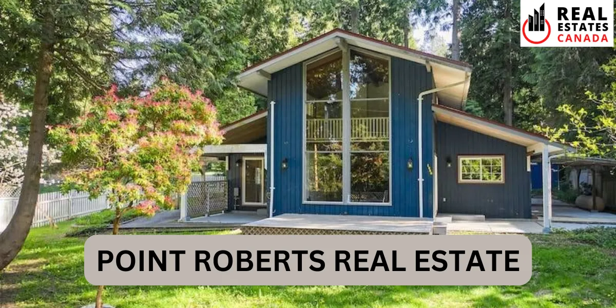 point roberts real estate