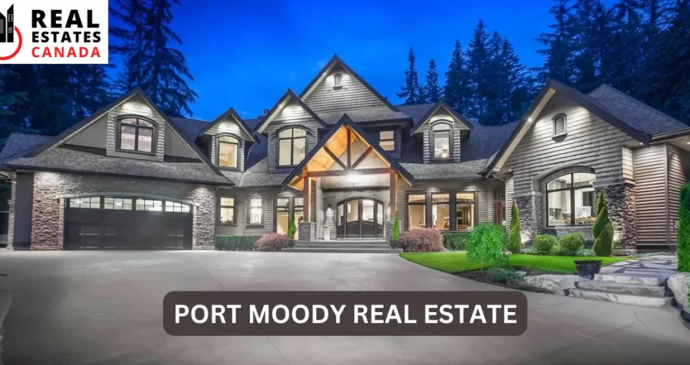 port moody real estate