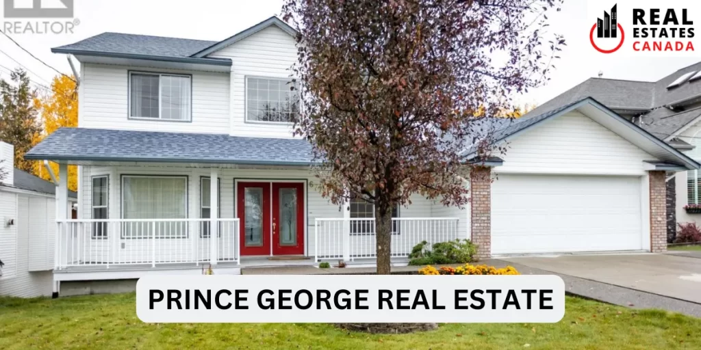 prince george real estate