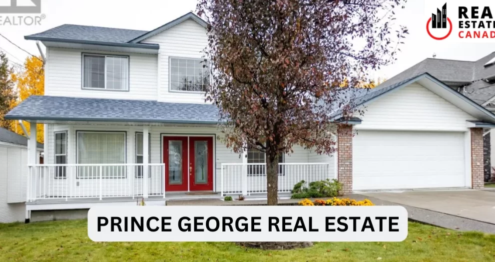 prince george real estate