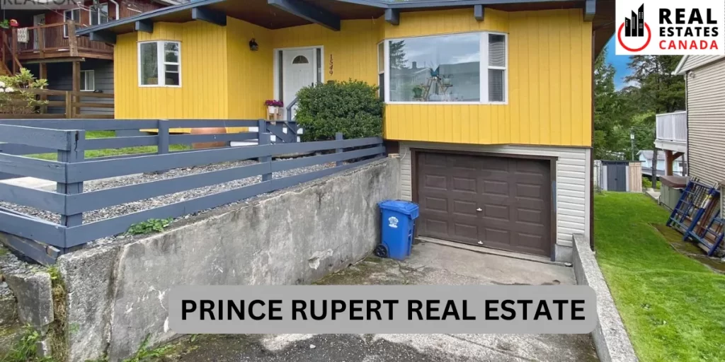 prince rupert real estate