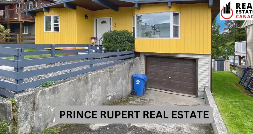 prince rupert real estate