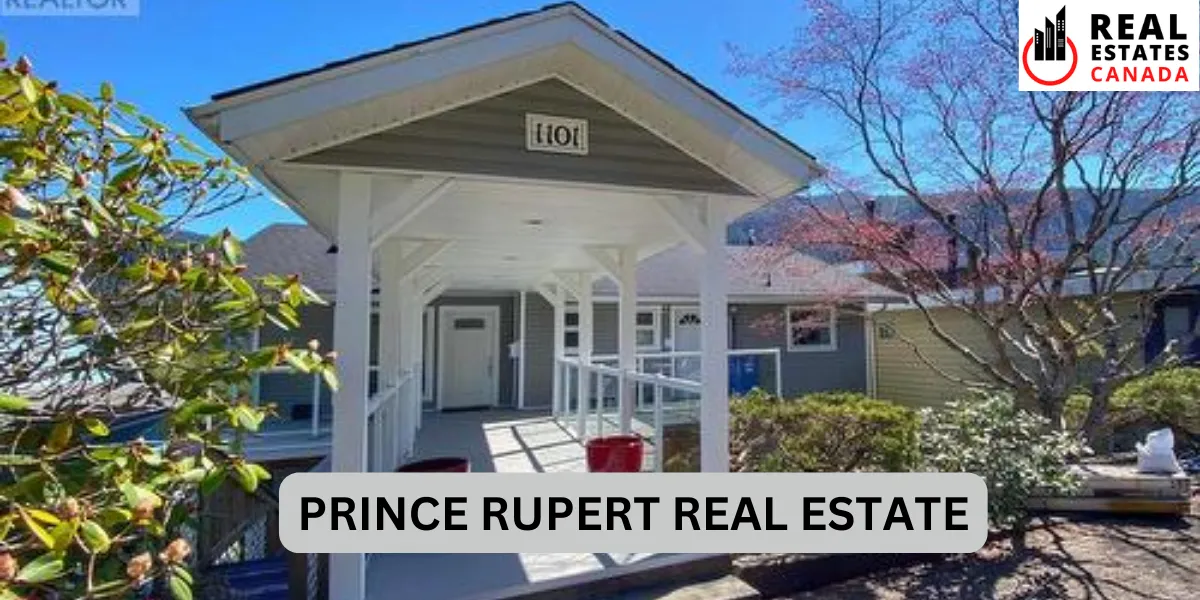 prince rupert real estate