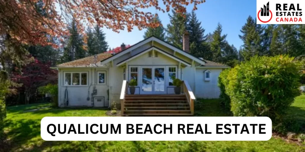 qualicum beach real estate