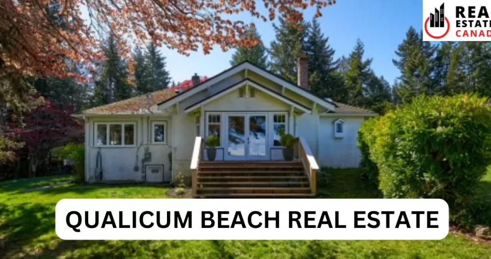 qualicum beach real estate