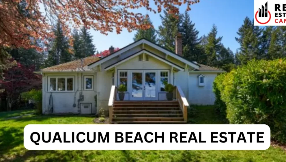 qualicum beach real estate