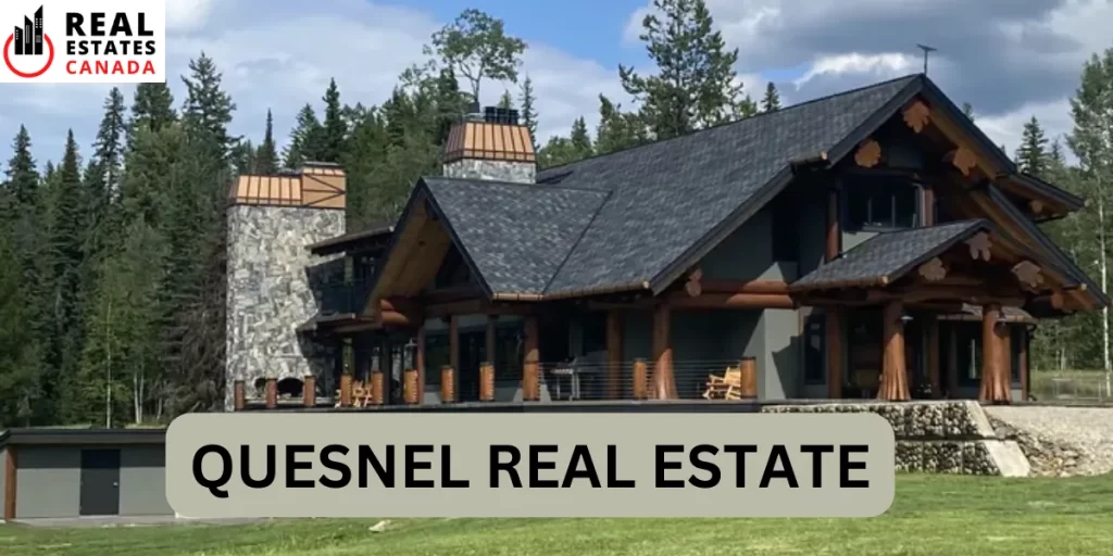 quesnel real estate