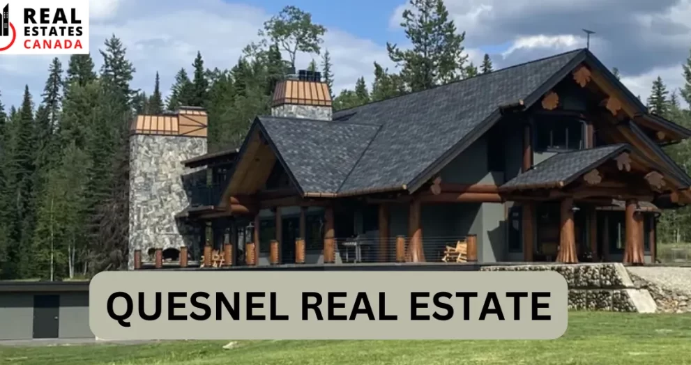 quesnel real estate