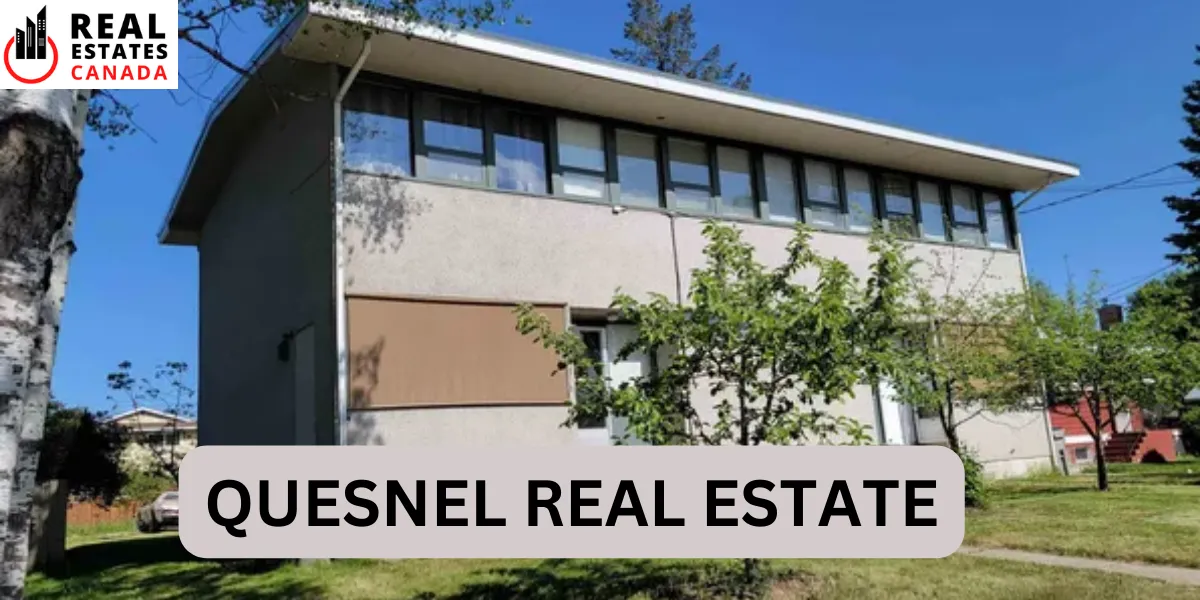 quesnel real estate
