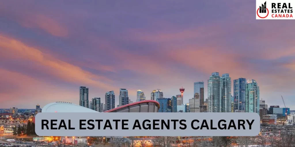 real estate agents calgary