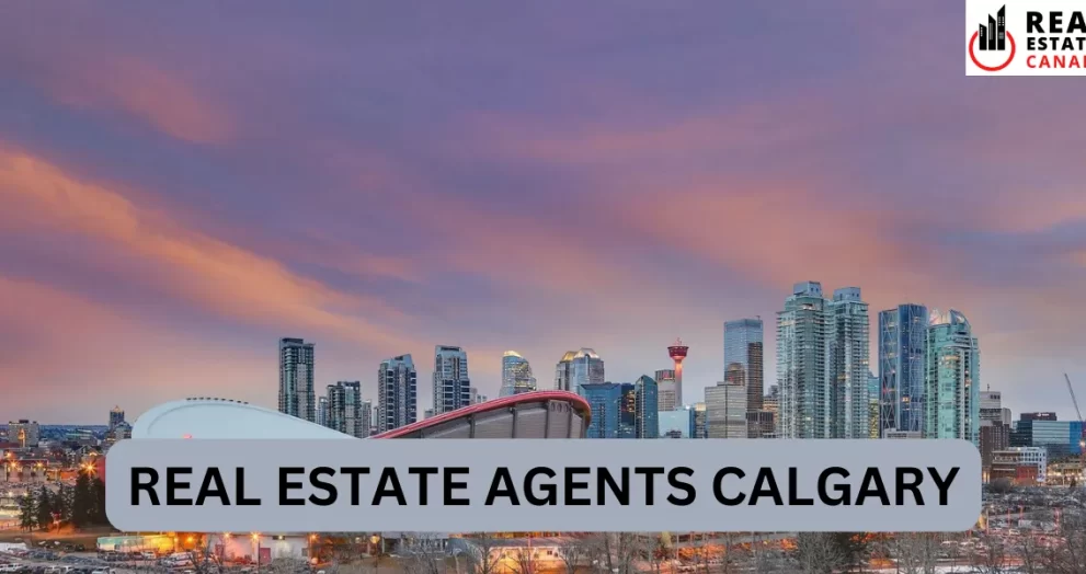 real estate agents calgary