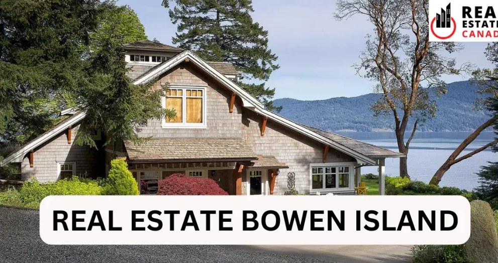 real estate bowen island