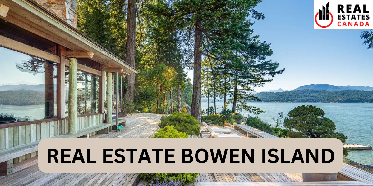 real estate bowen island