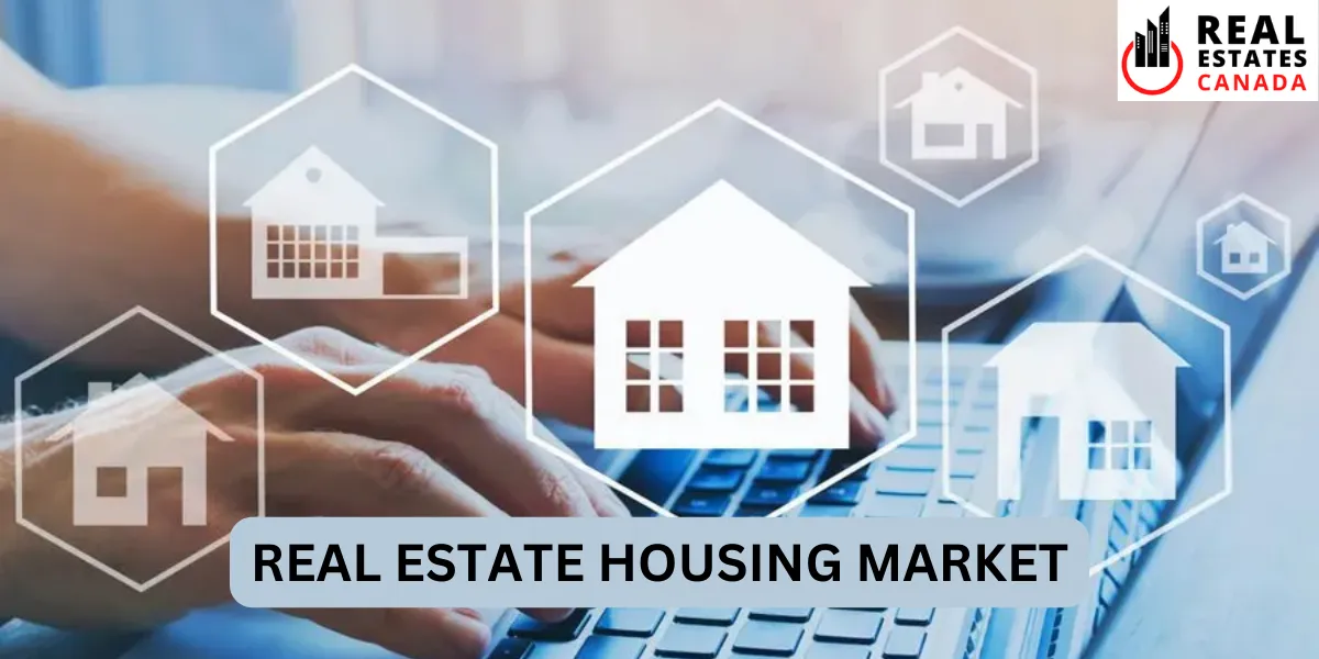 real estate housing market canada