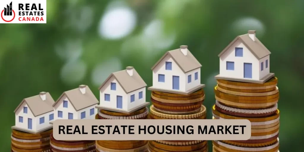 real estate housing market canada