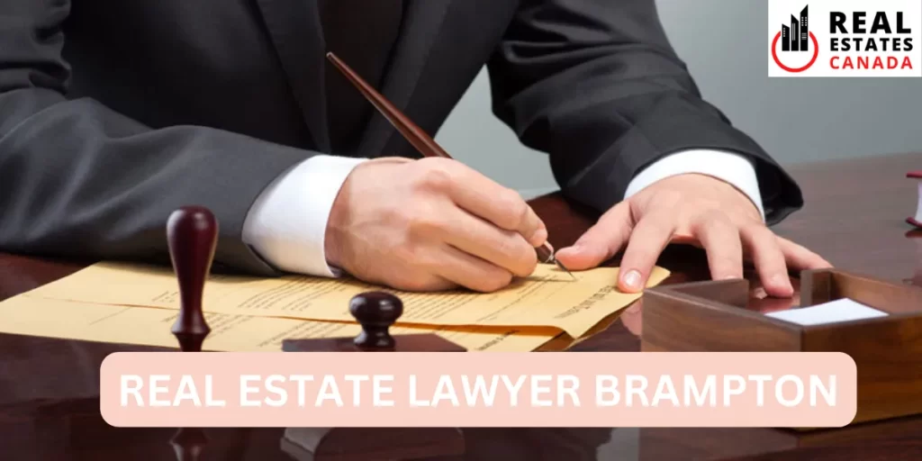 real estate lawyer brampton