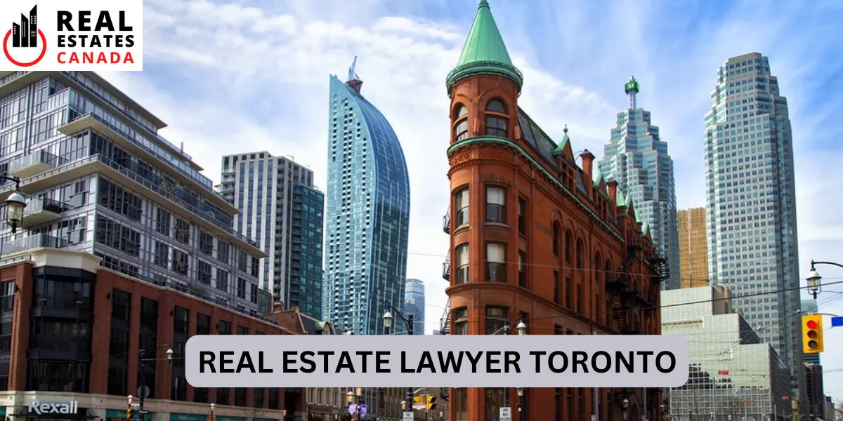 real estate lawyer toronto