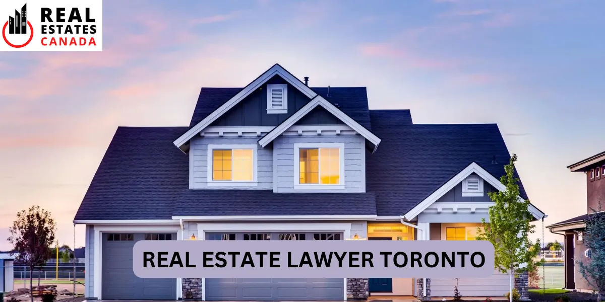 real estate lawyer toronto
