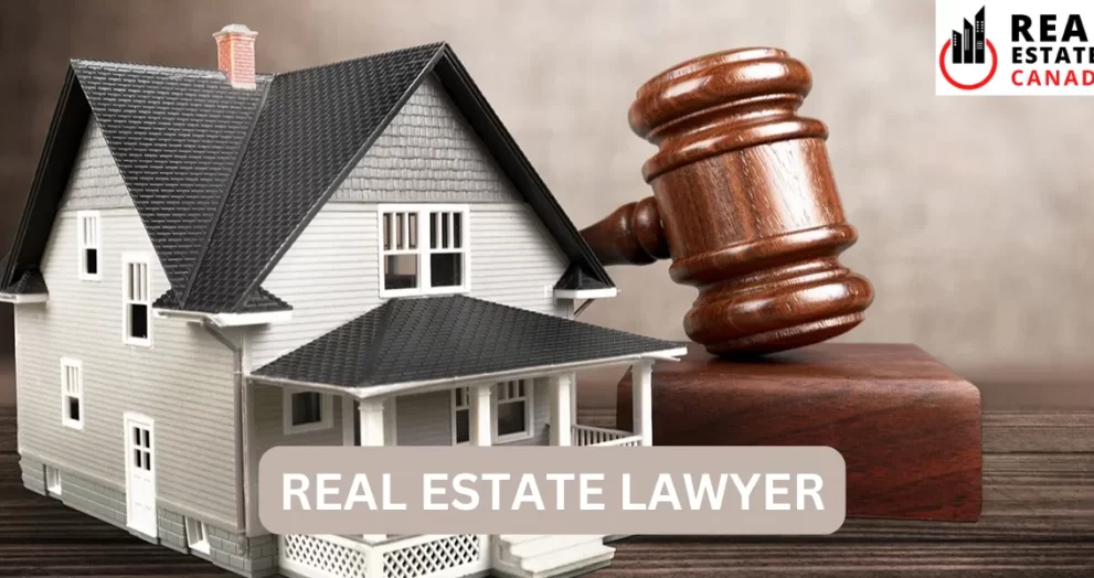 real estate lawyer