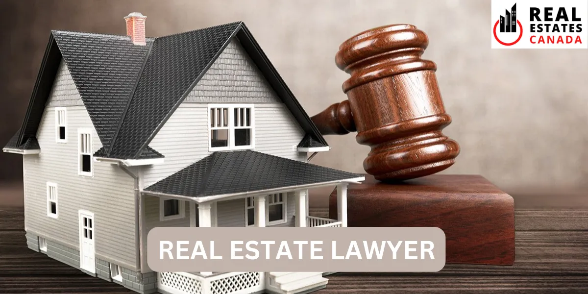 real estate lawyer