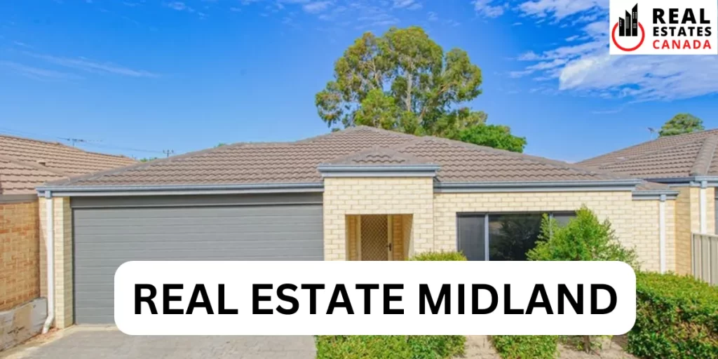real estate midland