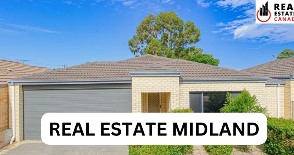 real estate midland