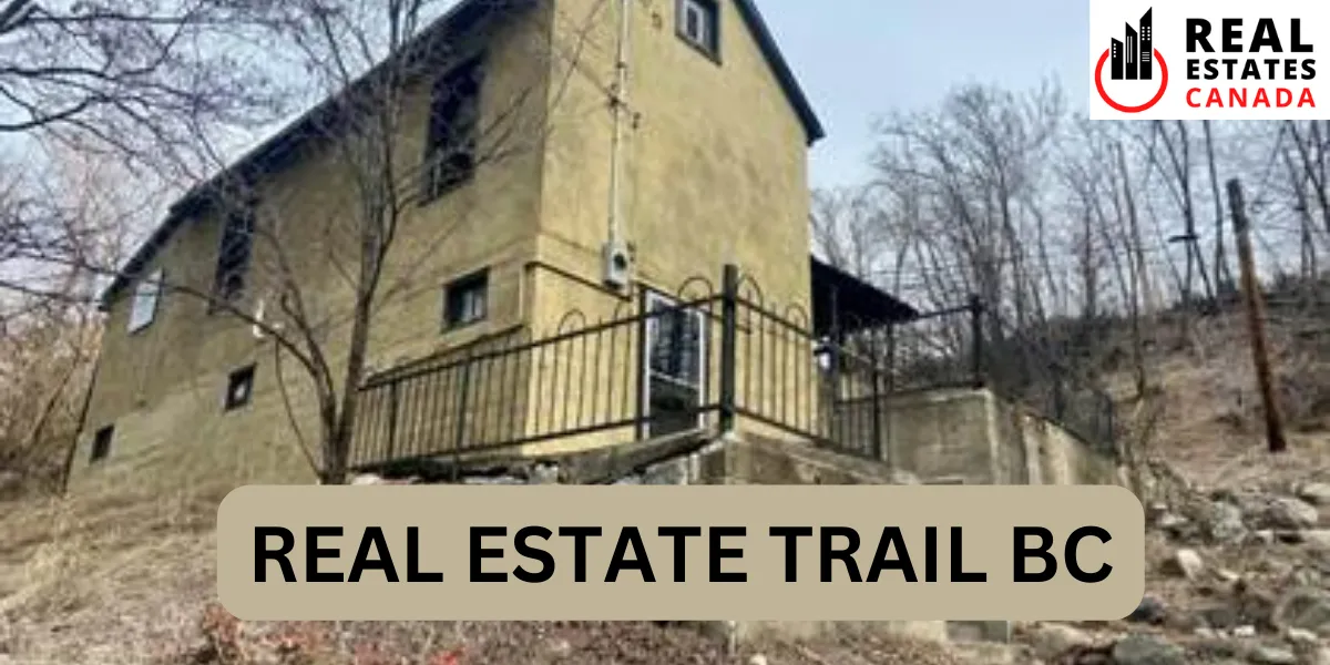 real estate trail bc