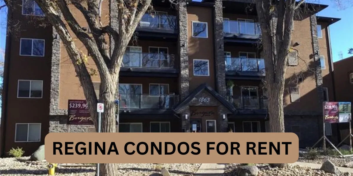 Regina Condos For Rent