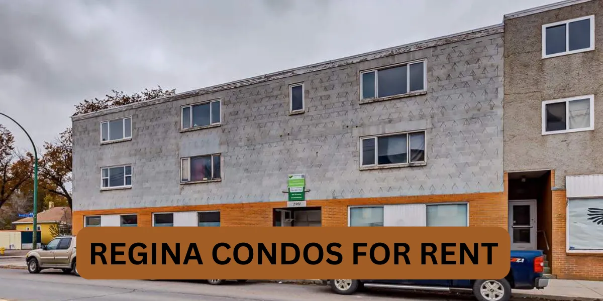 Regina Condos For Rent