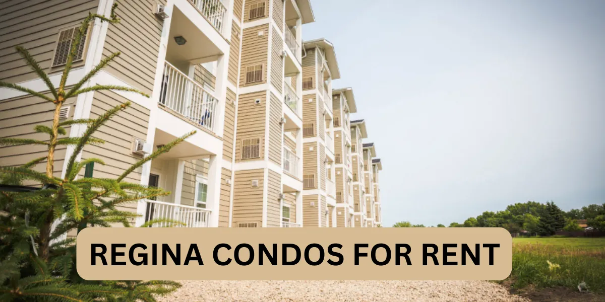 Regina Condos For Rent