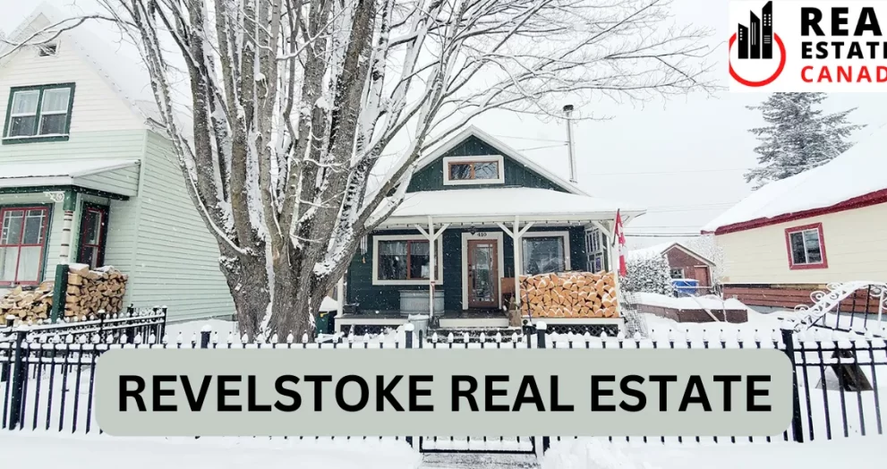 revelstoke real estate