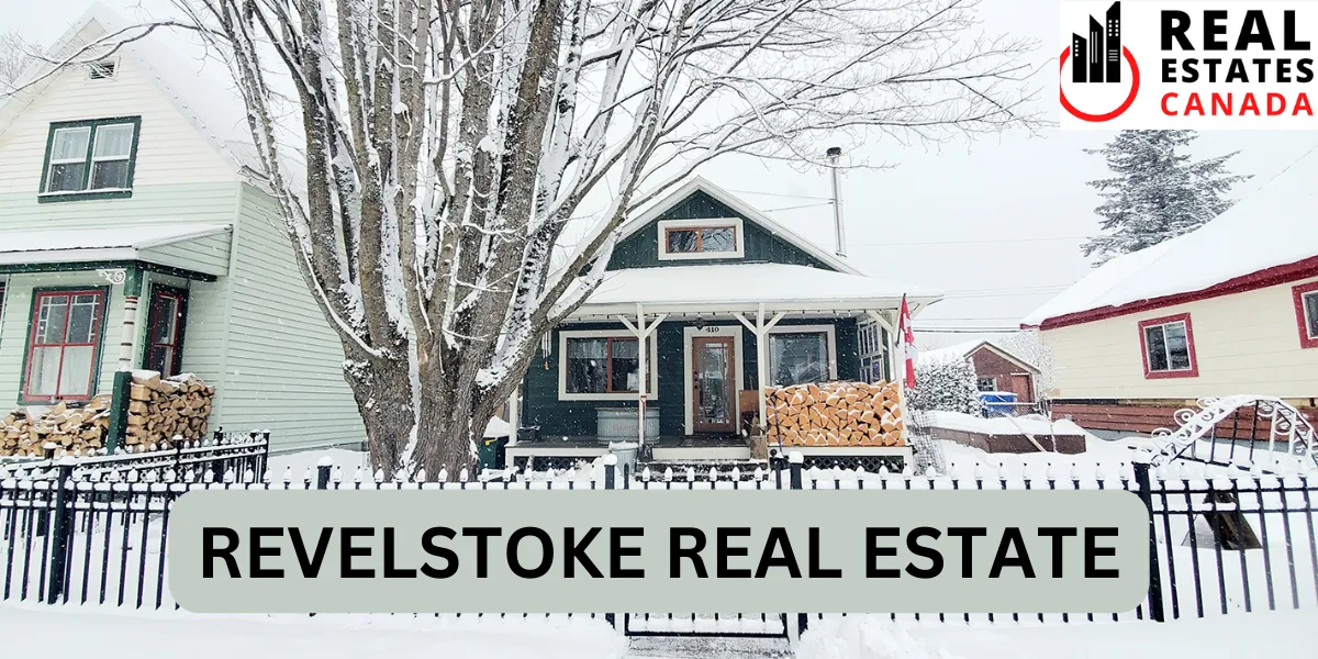 revelstoke real estate