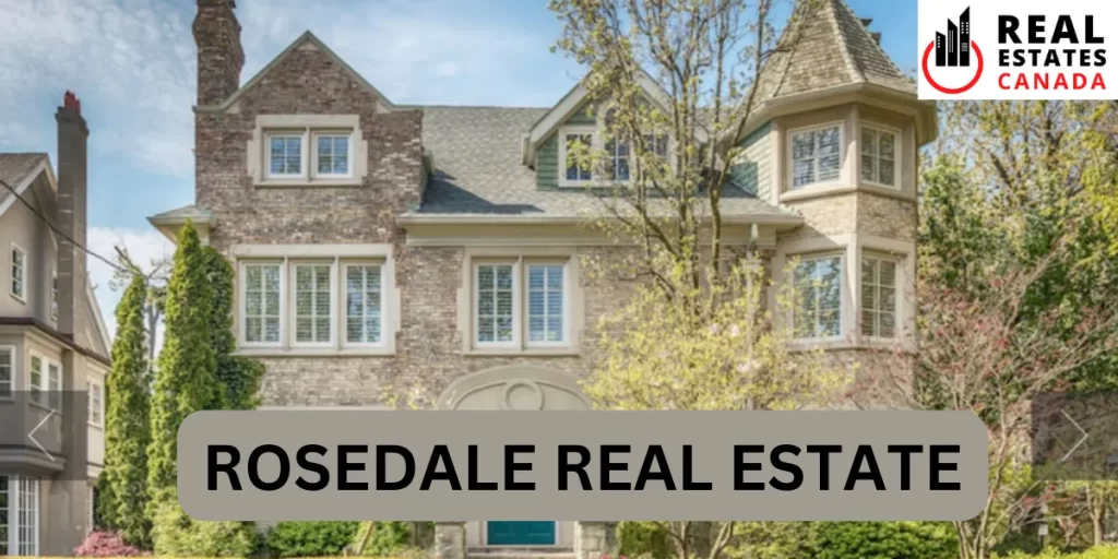 rosedale real estate