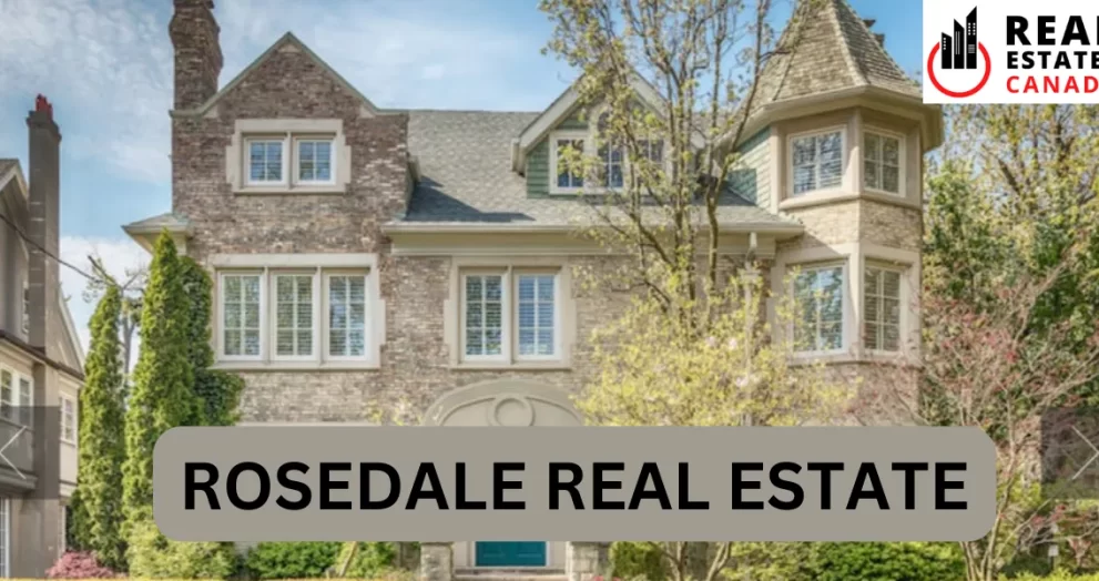 rosedale real estate