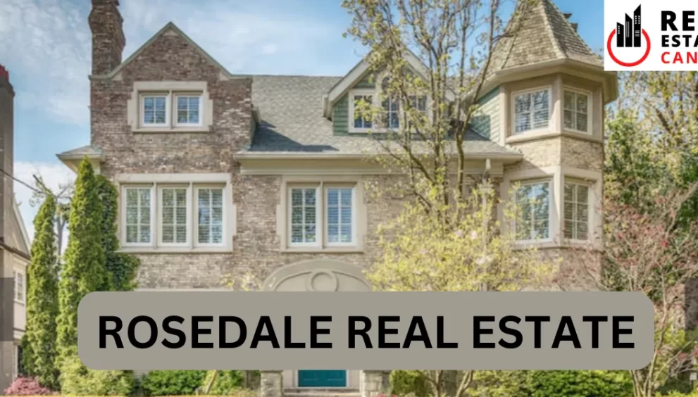 rosedale real estate