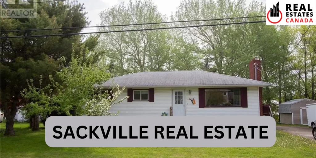 sackville real estate