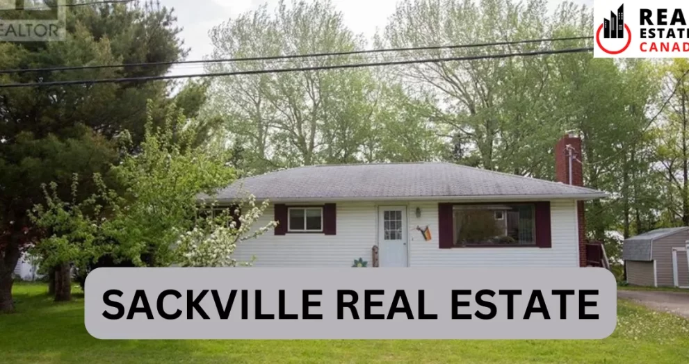 sackville real estate