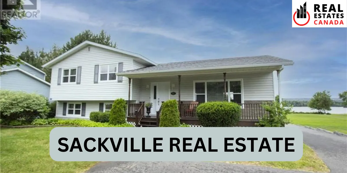 sackville real estate