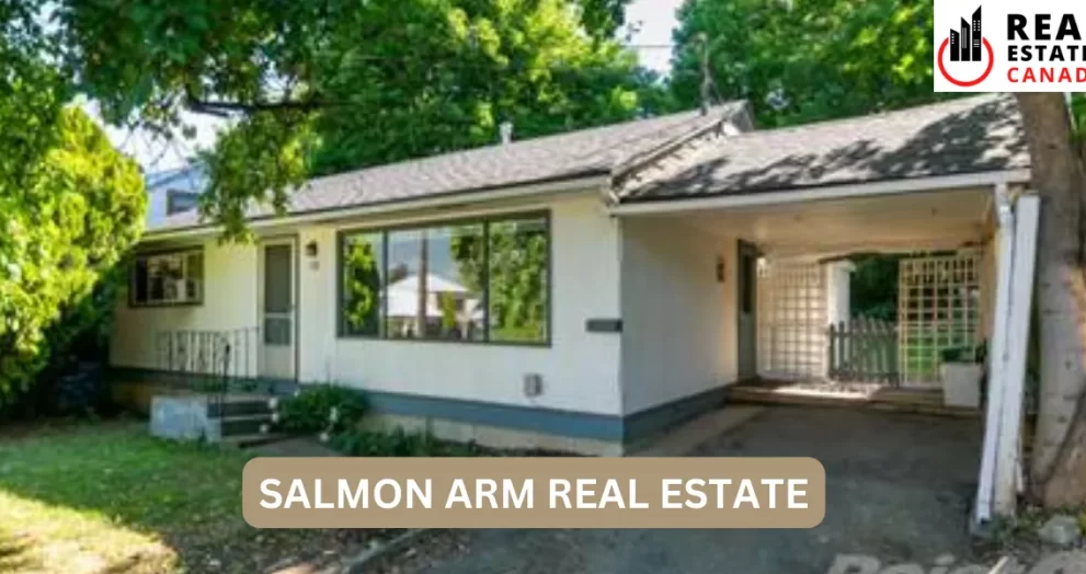 salmon arm real estate