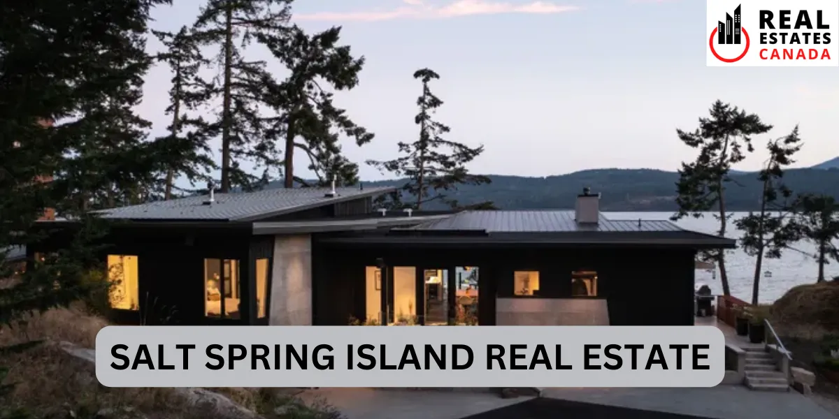 salt spring island real estate