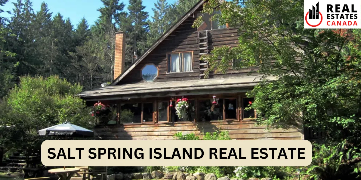 salt spring island real estate