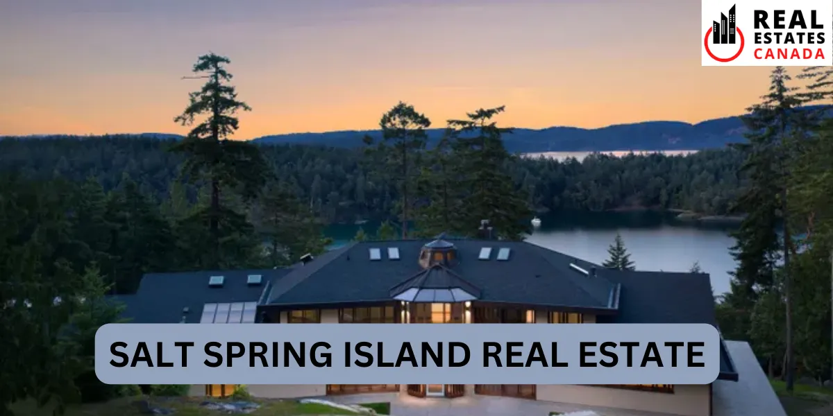 salt spring island real estate