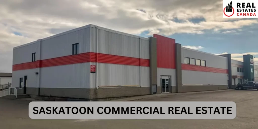 saskatoon commercial real estate